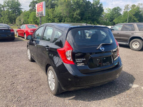 2014 Nissan Versa Note SV