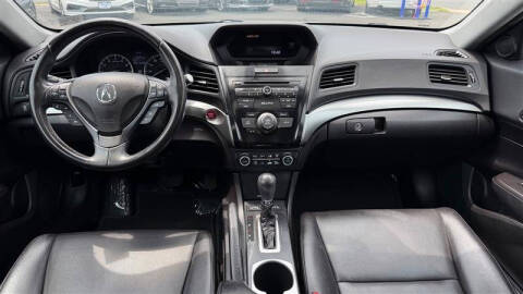 2017 Acura ILX