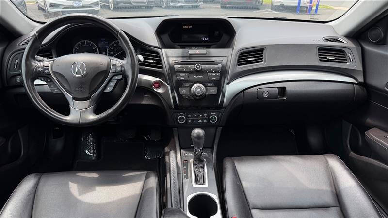 2017 Acura ILX