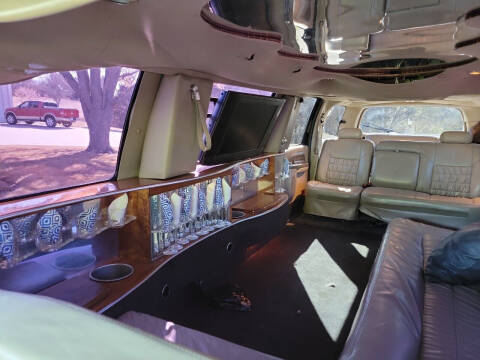 2002 Ford Excursion XLT