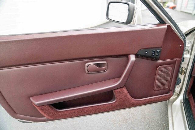 1986 Porsche 944 Turbo