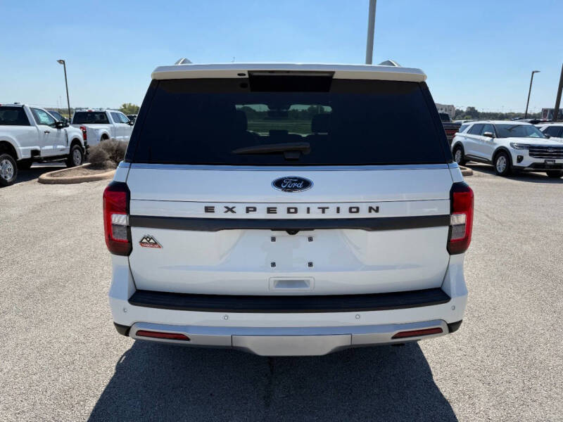 2023 Ford Expedition Timberline