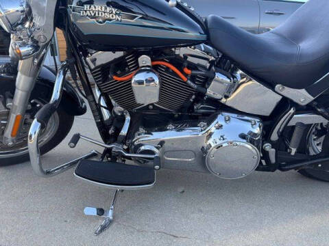 2009 Harley-Davidson Fat Boy