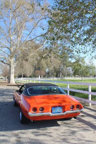 1970 Chevrolet Camaro