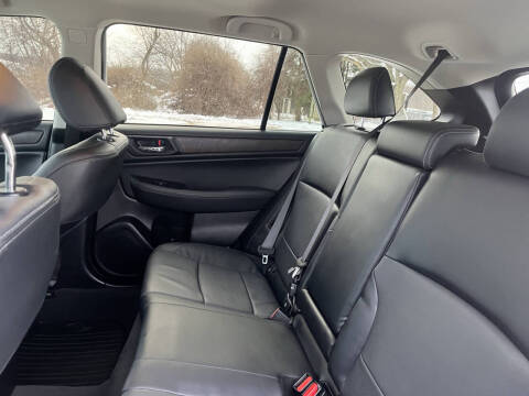 2017 Subaru Outback 2.5i Limited