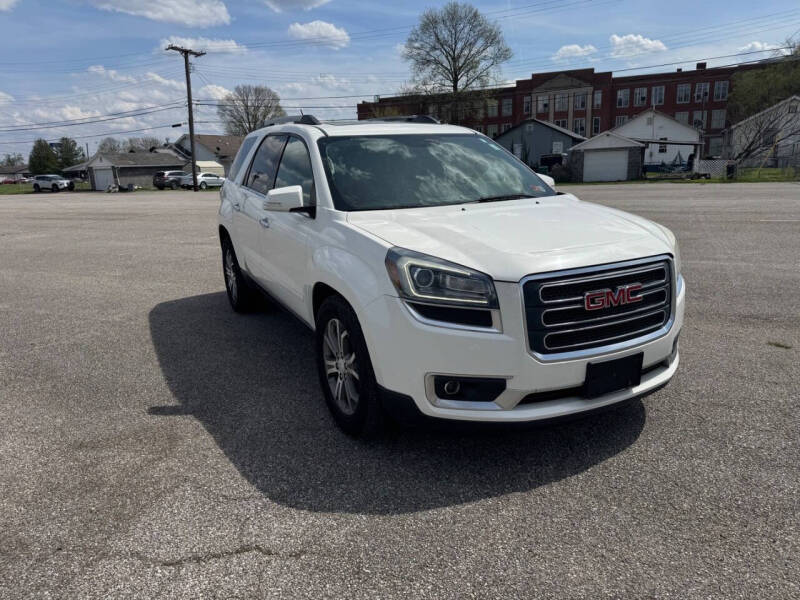 2014 GMC Acadia SLT-1