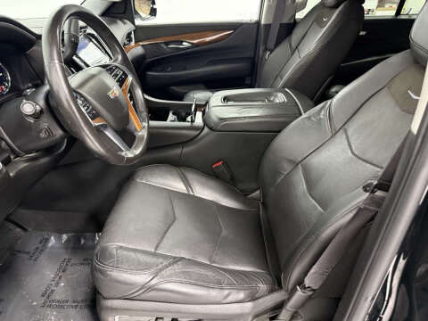 2016 Cadillac Escalade ESV Premium Collection