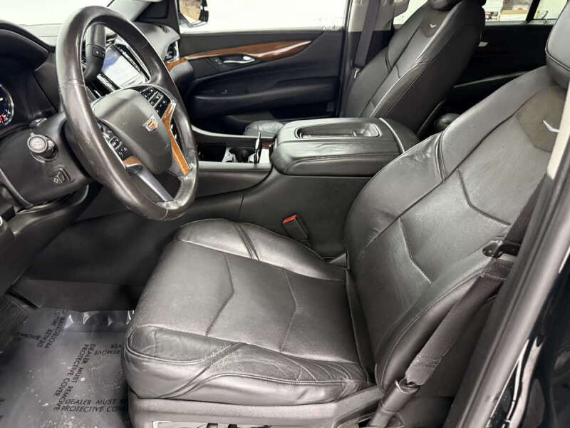 2016 Cadillac Escalade ESV Premium Collection