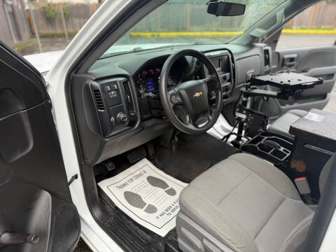2014 Chevrolet Silverado 1500 Work Truck