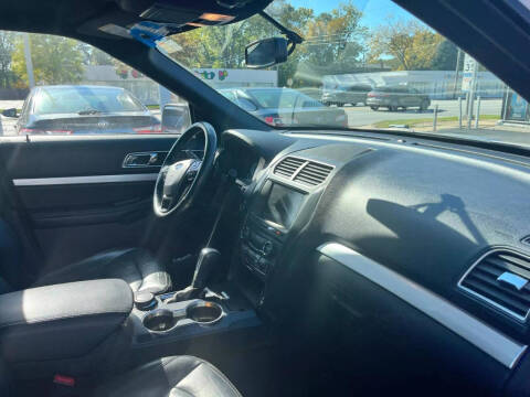 2016 Ford Explorer XLT