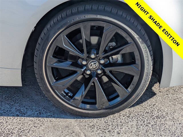 2020 Toyota Corolla Hatchback SE Nightshade Edition