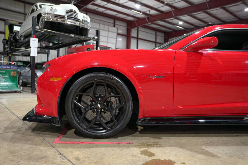2014 Chevrolet Camaro Z28