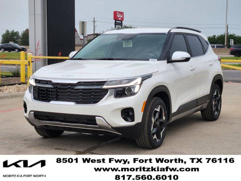 2026 Kia Seltos EX