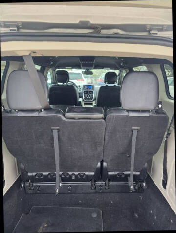 2020 Dodge Grand Caravan SXT