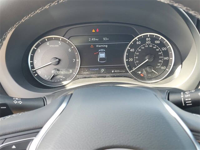 2025 Infiniti QX55 Luxe