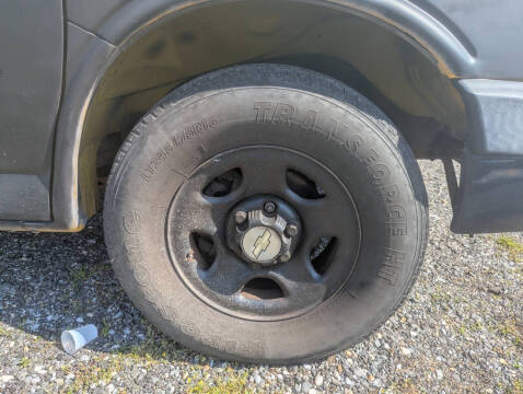 2008 Chevrolet Express 1500