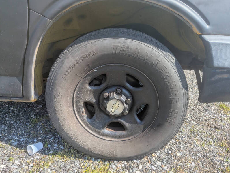 2008 Chevrolet Express 1500
