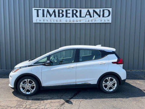 2020 Chevrolet Bolt EV LT