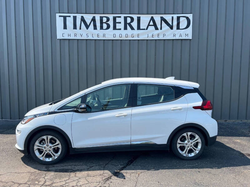 2020 Chevrolet Bolt EV LT
