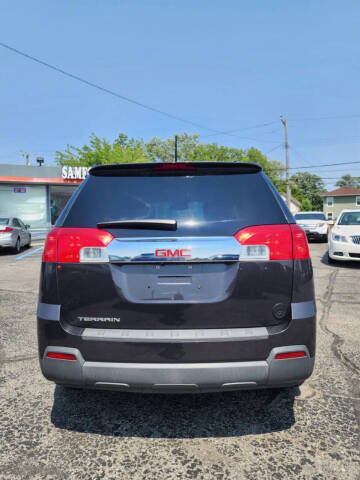 2014 GMC Terrain SLE-2