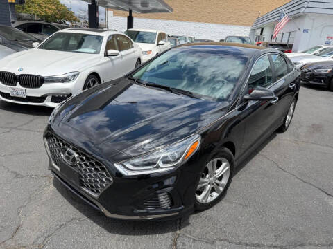 2019 Hyundai Sonata