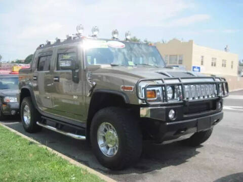 2006 HUMMER H2 SUT