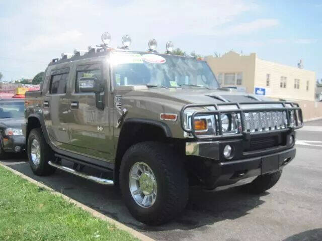 2006 HUMMER H2 SUT