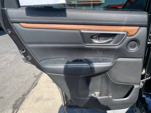 2017 Honda CR-V EX-L