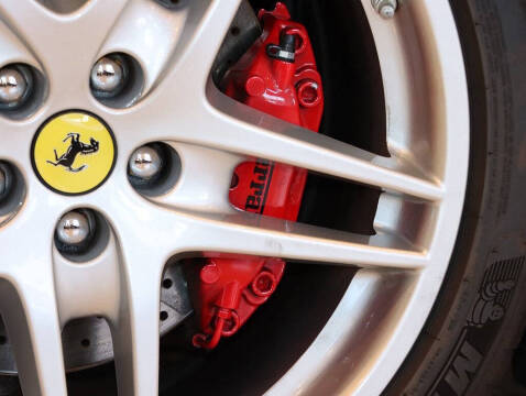 2007 Ferrari F430 Spider