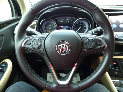 2020 Buick Envision Preferred