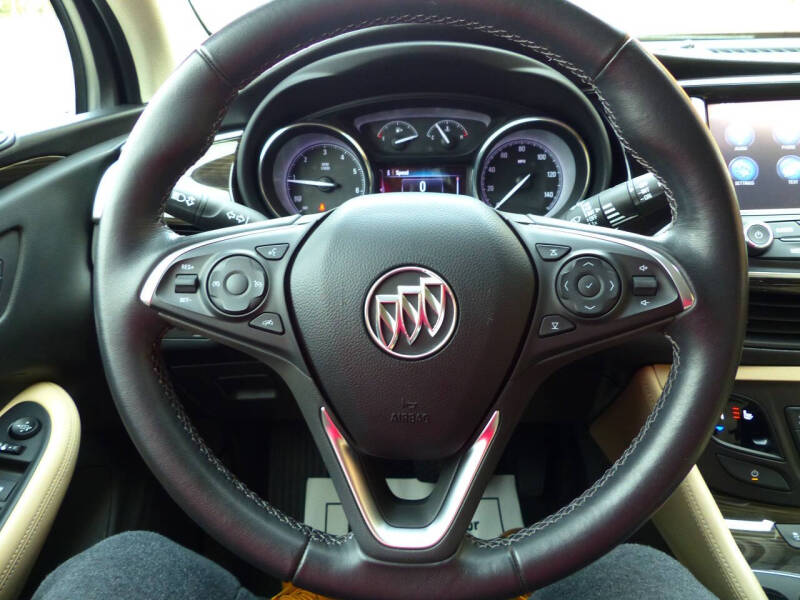 2020 Buick Envision Preferred