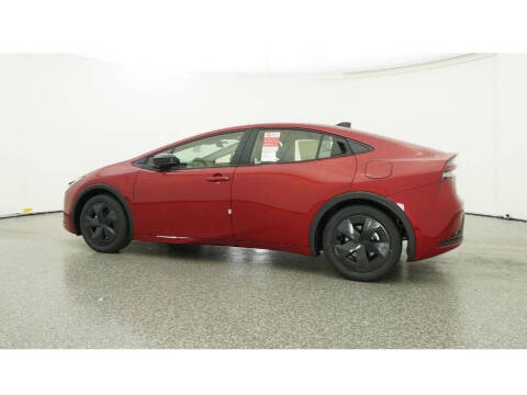 2026 Toyota Prius LE