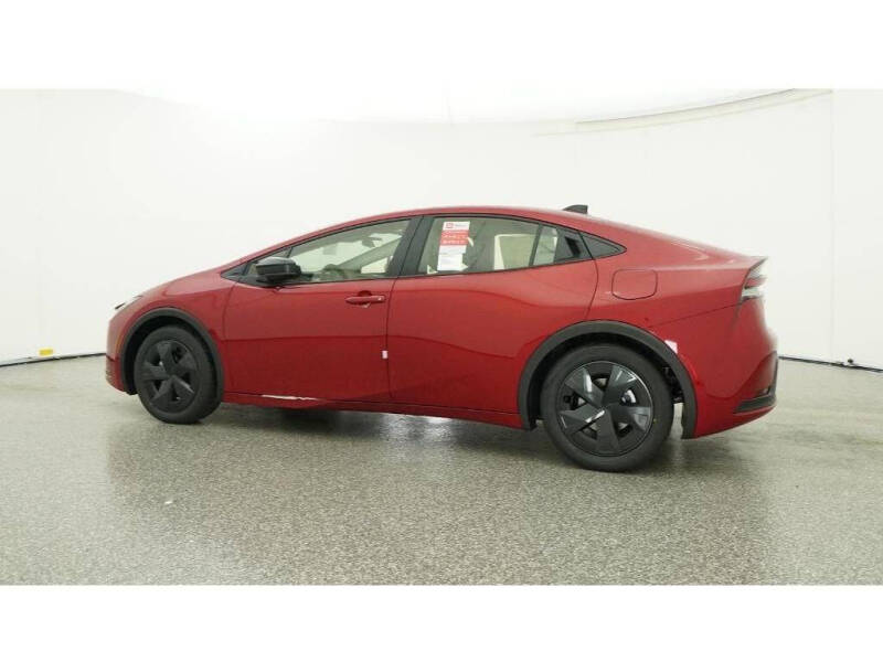 2026 Toyota Prius LE