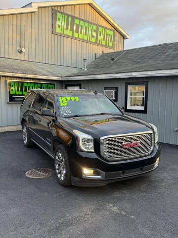 2015 GMC Yukon XL Denali