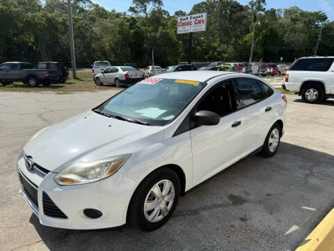 2013 Ford Focus S