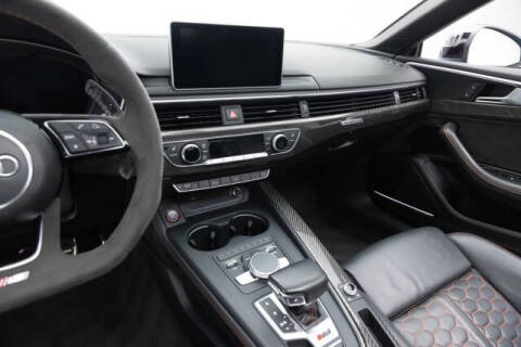 2018 Audi RS 5 2.9T quattro