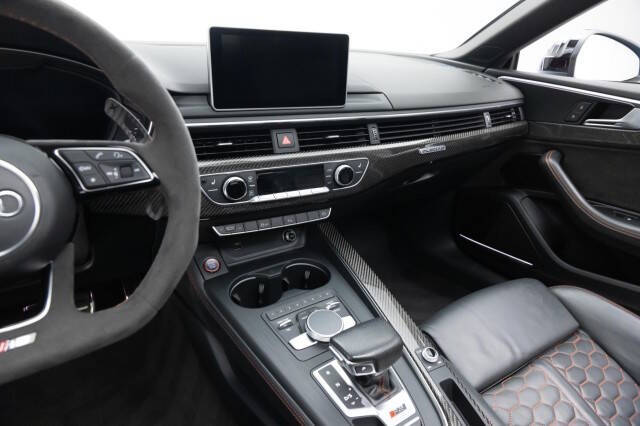 2018 Audi RS 5 2.9T quattro