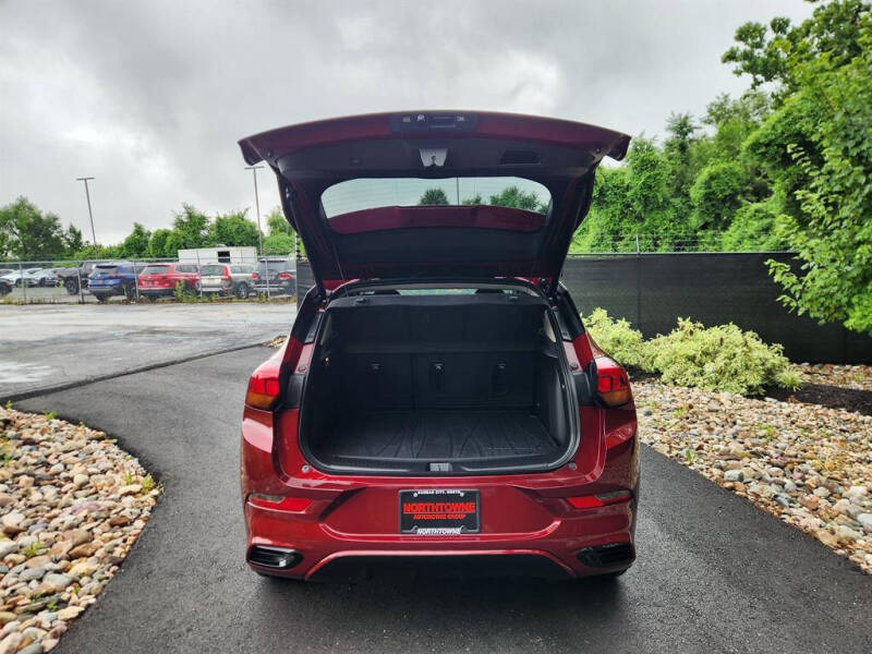 2023 Buick Encore GX Select