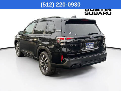2026 Subaru Forester Touring