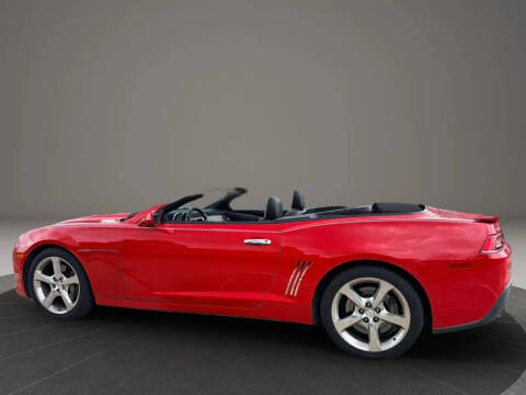 2015 Chevrolet Camaro SS