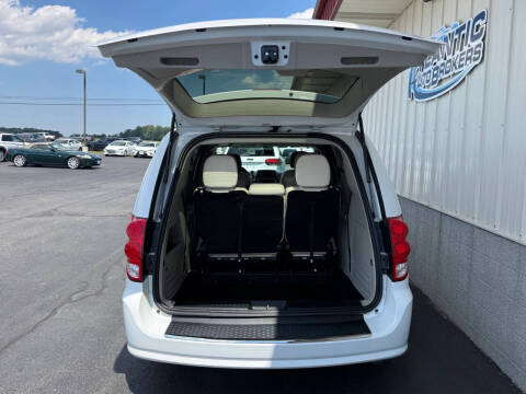 2015 Dodge Grand Caravan