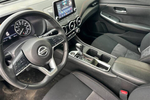 2023 Nissan Sentra SR