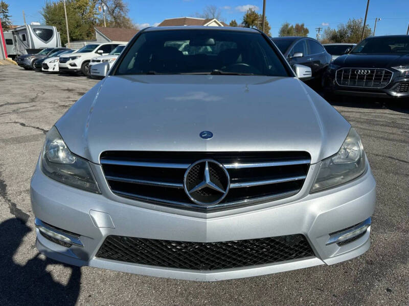 2014 Mercedes-Benz C-Class C 250 Sport