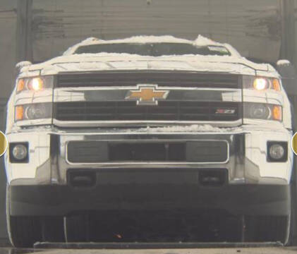 2015 Chevrolet Silverado 3500HD LT