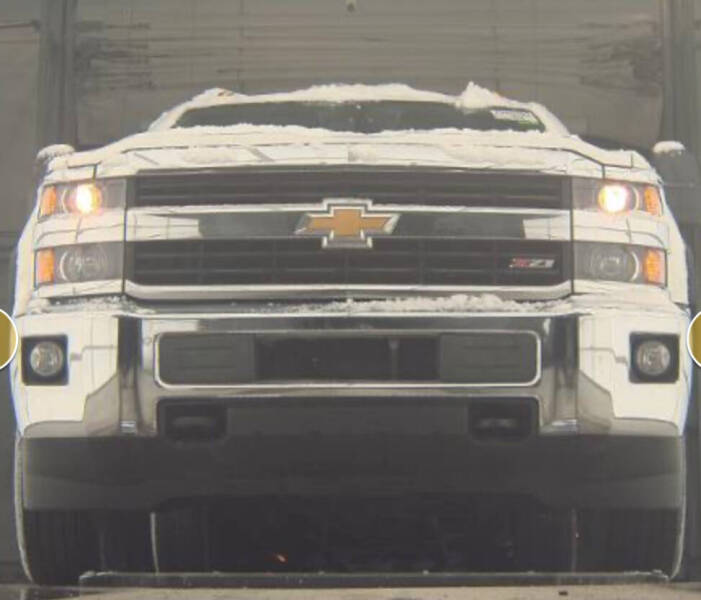 2015 Chevrolet Silverado 3500HD LT