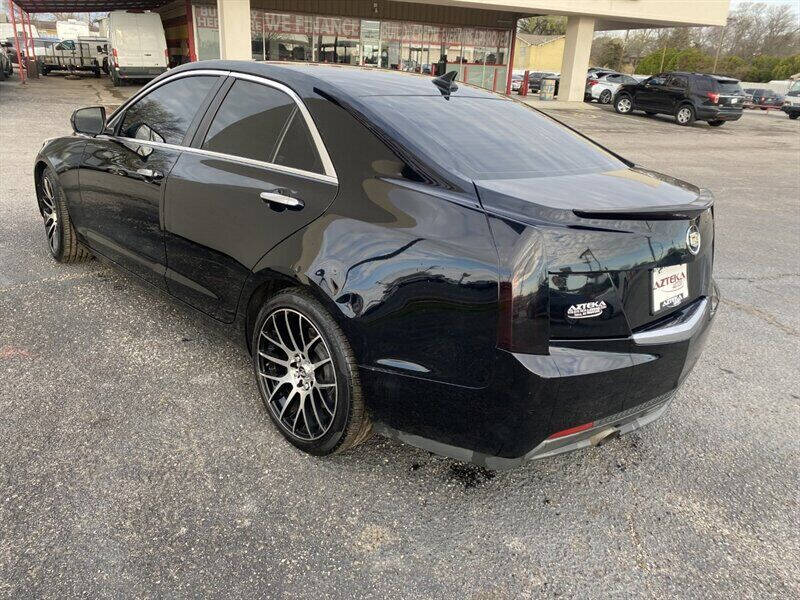 2013 Cadillac ATS 2.5L