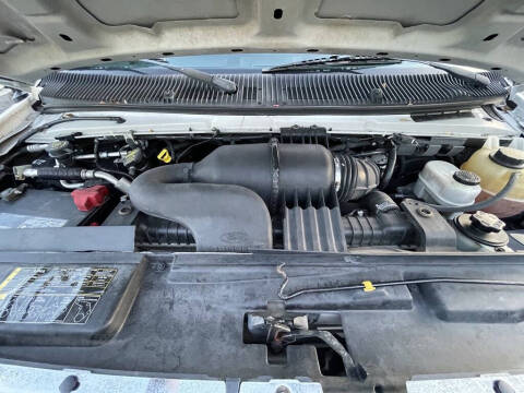 2011 Ford E-Series