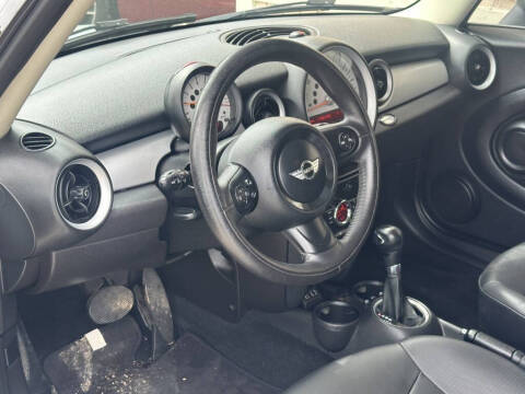 2013 MINI Hardtop Cooper