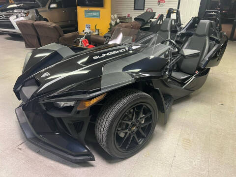 2021 Polaris Slingshot