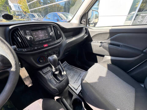 2021 RAM ProMaster City Tradesman